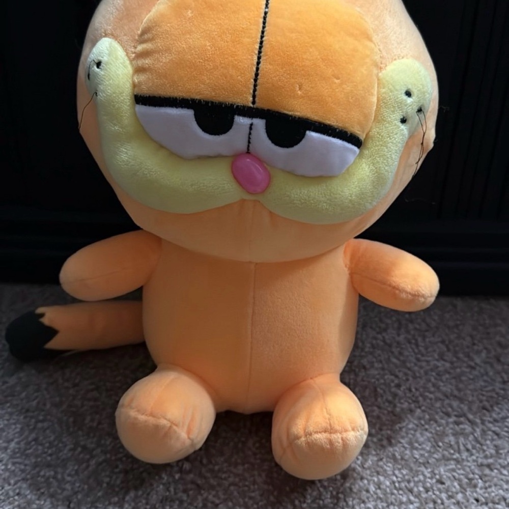 Garfield Plush